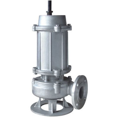 کیفیت  Compact Stainless Steel Submersible Pump SS Submersible Pump کارخانه