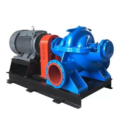 Good price دو مکش پمپ اسپلیت بدنه افقی پمپ آتش نشانی کیس آبی آنلاین