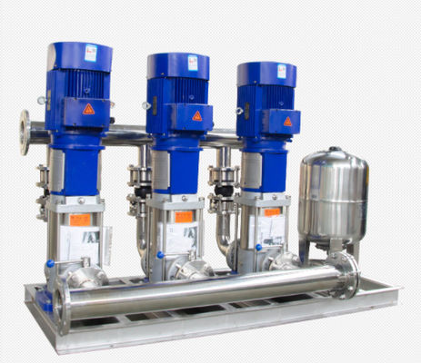 Good price پمپ سانتریفیوژ چند مرحله ای عمودی CDLF پمپ آب فشار ثابت آنلاین
