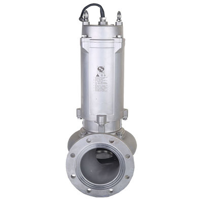 Good price کلاس حفاظت IP68 پمپ فاضلاب غوطه ور با نرخ جریان 10-1000m3/h آنلاین