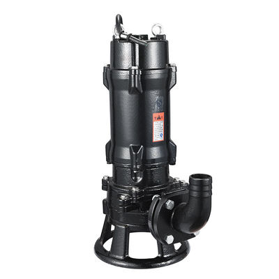 قیمت خوب QW غیر گرفتگی فاضلاب پمپ شناور پمپ زیر آب زهکشی آنلاین