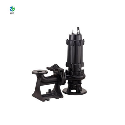 Good price پمپ فاضلاب صنعتی 100-200mm فرکانس 50Hz دمای ≤60C آنلاین