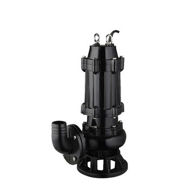 Good price پمپ فاضلاب غوطه ور کارآمد با سرعت 1450rpm برای طول عمر آنلاین
