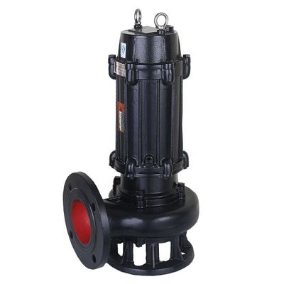Good price ≤75dB سطح سر و صدا پمپ فاضلاب غوطه ور با کلاس حفاظت IP68 آنلاین
