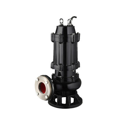 Good price پمپ فاضلاب زیر آب سه مرحله ای برای سرعت صنعتی 1450rpm وزن 25-50kg آنلاین