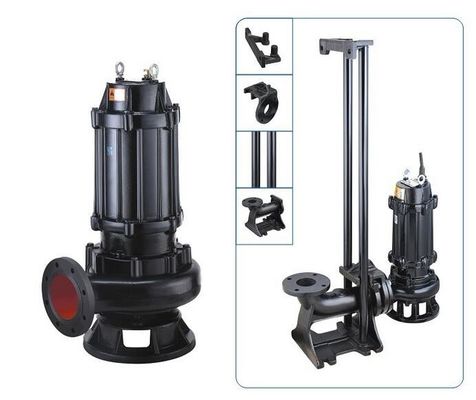 Good price پمپ فاضلاب شناور 2.2KW-7.5KW پمپ های چاه آب شناور مسکونی آنلاین