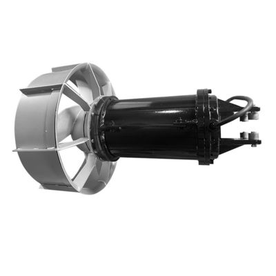 Good price طبقه عایق بندی F پمپ مخلوط کننده آهن ریخته ای غوطه ور برای تصفیه فاضلاب صنعتی آنلاین