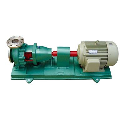 قیمت خوب پمپ شیمیایی گریز از مرکز با کلاس حفاظتی IP55 برای فشار ≤2.5MPa و محیط های با دمای بالا آنلاین