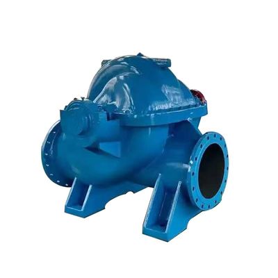 کیفیت  Centrifugal Pump Horizontal Split Casing Pump with Packing Seal Inlet/Outlet Size Up To 800 Mm کارخانه