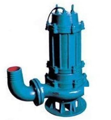 Good price پمپ آب فاضلاب شناور 1.5 کیلوواتی IP68 با پروانه دوبل آنلاین