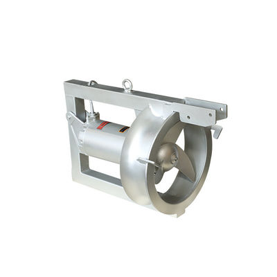 Good price تصفیه فاضلاب میکسر شناور 460 ولتی SS304 QJB-W آنلاین