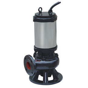 Good price پمپ فاضلاب شناور JYWQ 10m3/H همزن اتوماتیک با ژاکت خنک کننده آنلاین