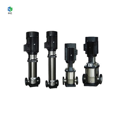 Good price سیستم های پمپ تقویت کننده فشار ثابت خط لوله SS304 سرعت متغیر آنلاین