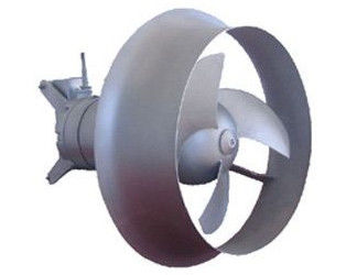 Good price پمپ میکسر سه پروانه شناور 15 کیلووات با دو مهر و موم مکانیکی مستقل آنلاین