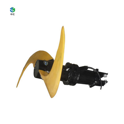 Good price آمپلر موز مخلوط کننده های غوطه ور فاضلاب الکتریکی QDT4/4 آنلاین