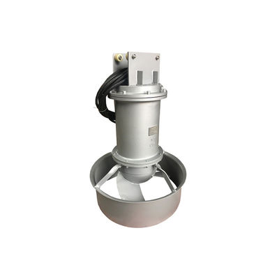 Good price میکسر غوطه ور QJB برای میکسر فاضلاب مخزن آنوکسیک IP68 آنلاین