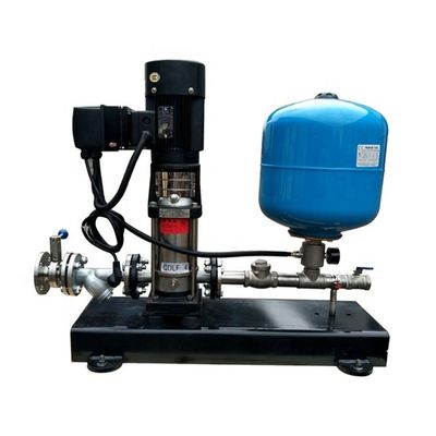 Good price پمپ سیستم فشار ثابت خط لوله 1HP-100HP برای مسکونی آنلاین