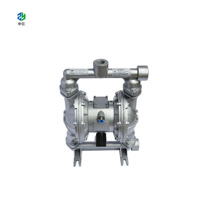 Good price SS 304 پمپ شیمیایی دیافراگمی پمپ دیافراگمی برای انتقال مواد شیمیایی آنلاین