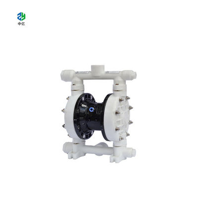 Good price پنوماتیک پمپ دیافراگم دوگانه کارایی سرعت بالا با PVDF آنلاین