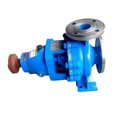 Good price پمپ سانتریفیوژ آب پاک تک مرحله ای با 2-7 M Npshr و نوع پرتو باز آنلاین