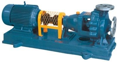 Good price IH پمپ شیمیایی سانتریفیوژ مقاوم به خوردگی، 0.55-90KW، 6.3-400m3/h، 5-125m آنلاین