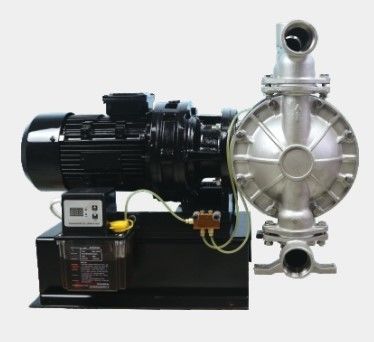 Good price پمپ دیافراگم الکتریکی کارآمد با حفاظت IP55 20 فوت بلند شدن مکش آنلاین
