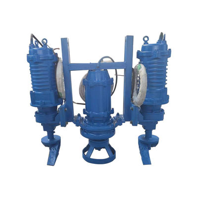 Good price پمپ مخلوط کننده غوطه ور الکتریکی قدرتمند برای قطر خروجی 150mm-200mm آنلاین