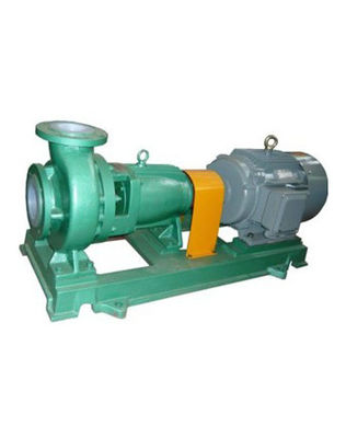 Good price IHF پمپ گریز از مرکز شیمیایی فلوئور آلیاژی پمپ گریز از مرکز آنلاین