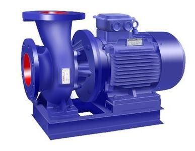 Good price ISW پمپ مکش انتهای افقی موتور پمپ تک مرحله ای خط لوله آنلاین