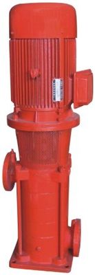 سیستم پمپ آب آتش نشانی اضطراری 380 ولت 220 ولت پمپ فوم آتش نشانی 50 هرتز 60 هرتز