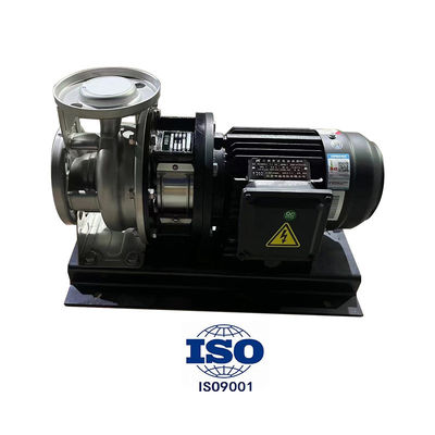 Good price 1.1 - 37 KW پمپ شیمیایی سانتریفیوژ IP55 کلاس حفاظت سر 13 - 60 M آنلاین