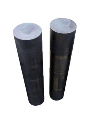 قیمت خوب میله گرافیت اکسترود شده با چگالی بالا، میله کربن آنلاین
