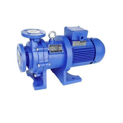 Good price پمپ گریز از مرکز مغناطیسی CQBF 7.5HP تک / سه فاز آنلاین