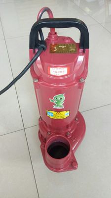 Good price استفاده از پمپ آب شناور از جنس استنلس استیل QDX 1.5HP در آب تمیز آنلاین