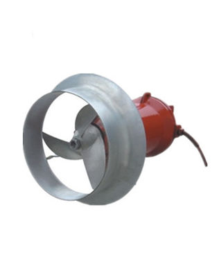 Good price QJB مخلوط کننده غوطه ور با درجه F عایق بندی درجه IP68 حفاظت برای کارخانه تاپیوکا آنلاین