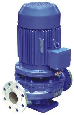 Good price کامپکت و زیبا IHG پمپ سانتریفیوژ تک مرحله ای 380V/50HZ/3hp آنلاین
