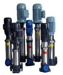 Good price پمپ مرکزی عمودی سنگین پمپهای چند مرحله ای عمودی IP55 20-800 M سر آنلاین