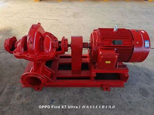 Good price پمپ سانتریفیوژ 55-160KW استاندارد ISO برای کاربردهای سنگین آنلاین