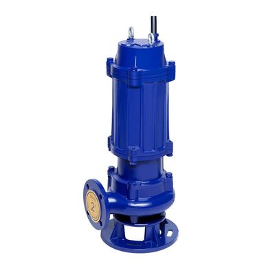 قیمت خوب پمپ فاضلاب شناور کلاس حفاظت IP68 سرعت 1450 دور در دقیقه 25-50 کیلوگرم وزن ایده آل برای عملیات انتقال فاضلاب و لجن آنلاین