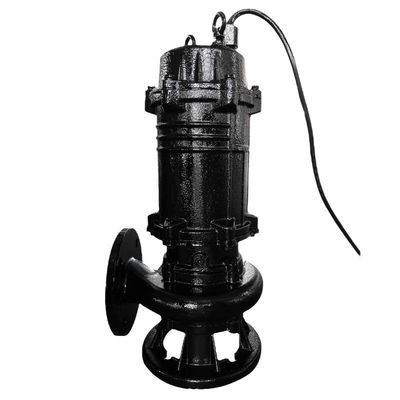 Good price IP68 کلاس حفاظت 380V پمپ آب کثیف غوطه ور برای حذف آب در محیط های صنعتی آنلاین