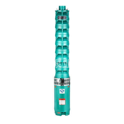Good price قطر ورودی 50-500mm Borewell پمپ غوطه ور بالا سر تک / سه مرحله آنلاین