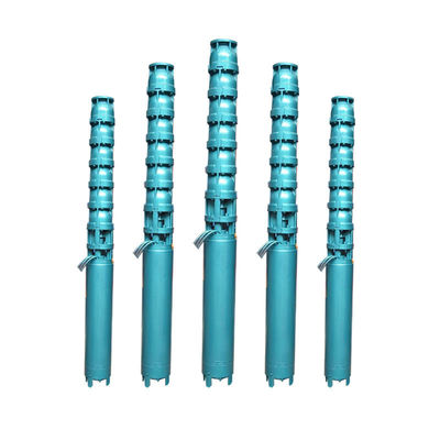 Good price 2850rpm سرعت پمپ زیر آب 5-50 HP موتور اسب قدرت ایده آل برای استخراج آب و نصب چاه عمیق آنلاین