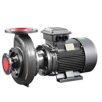 قیمت خوب پمپ گریز از مرکز افقی فولادی تک مرحله ای 33 مگاپاسکال با فرکانس 50 تا 60 هرتز برای انتقال سیال صنعتی آنلاین