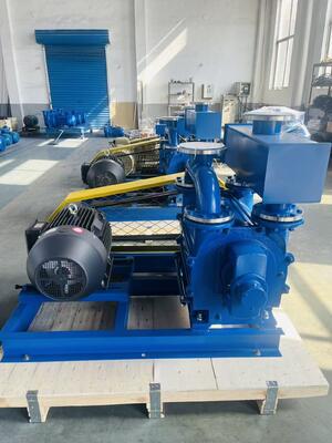 قیمت خوب پمپ حلقه آب سری 2BV استیل ضد زنگ (مقاوم در برابر خوردگی)، پمپ گردش آب کوچک آزمایشگاهی آنلاین