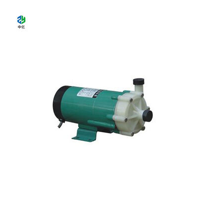 قیمت خوب پمپ محرک مرکزی مغناطیسی مس مناسب برای مایعات تا 100 CP ویسکوزیتی کار با حداکثر سرعت 2900 rpm آنلاین
