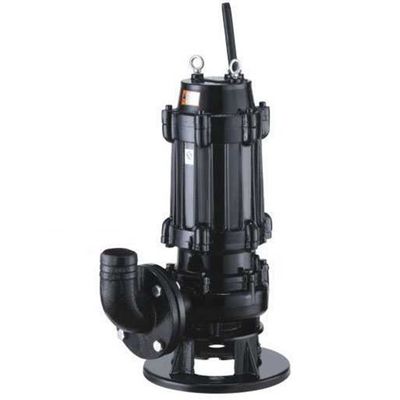 Good price چدن مواد غیر گرفتگی کارخانه WQ یا SS304 .ss316 پمپ فاضلاب شناور آب دریا آنلاین