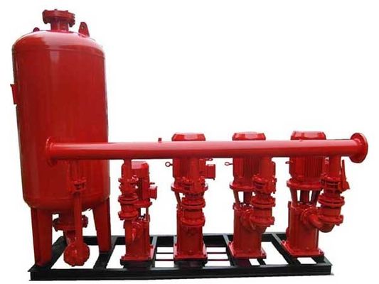 Good price سیستم پمپ آب آتش نشانی اضطراری SS304 3000GPM پمپ جوکی دیزل آنلاین