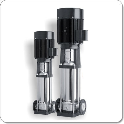 Good price پمپ های سانتریفیوژ چند مرحله ای فشار قوی CDL 2m3/H 1.5Kw 380V 415V 220V آنلاین