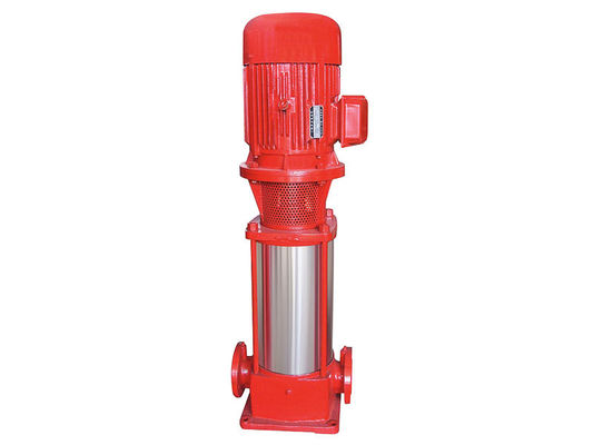 Good price پمپ آب با فشار بالا سری CDL مواد پمپ آتش بازی بر روی آهن ریخته / ss304 / ss316 آنلاین