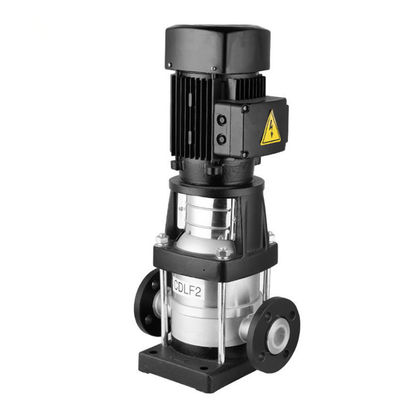 Good price پمپ گریز از مرکز چند مرحله ای عمودی CDL 2-200m3/Hr DN50mm-DN350mm آنلاین